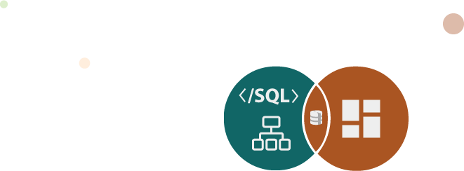 SQL数据源商业智能
